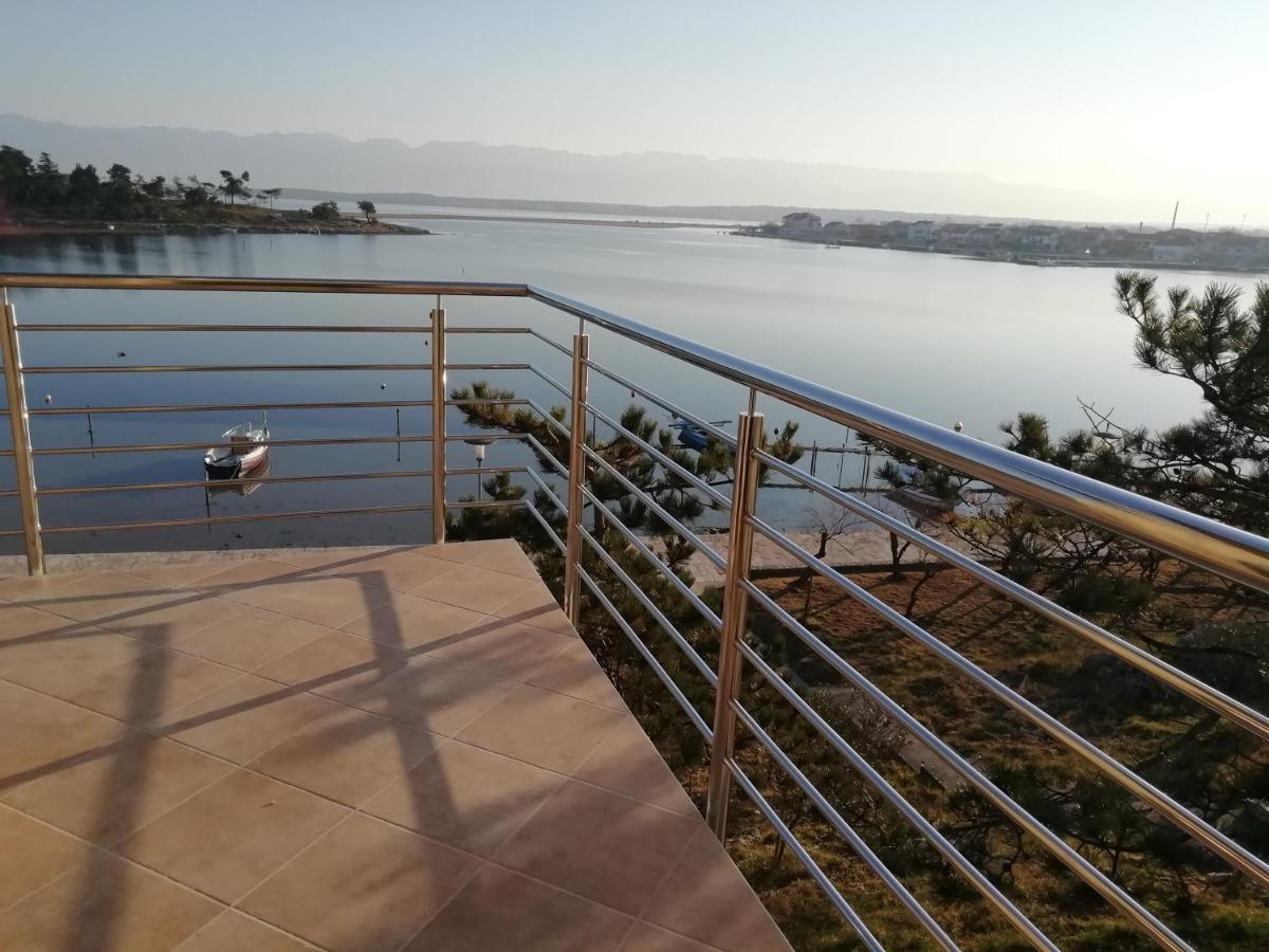 Apartments Valentina-B Nin Bagian luar foto