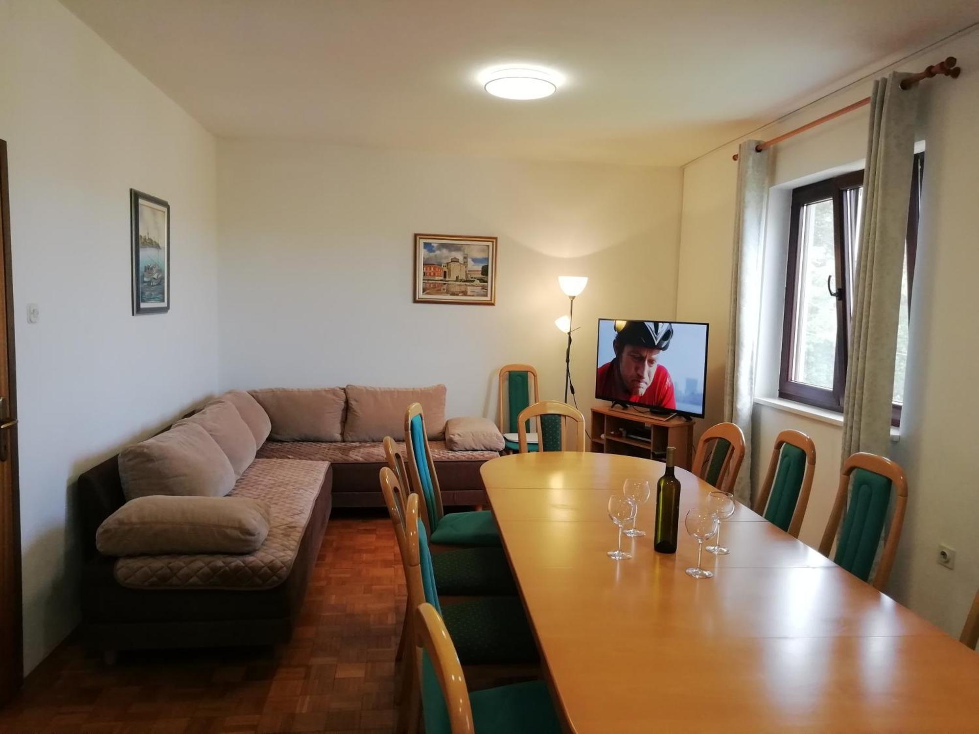 Apartments Valentina-B Nin Bagian luar foto