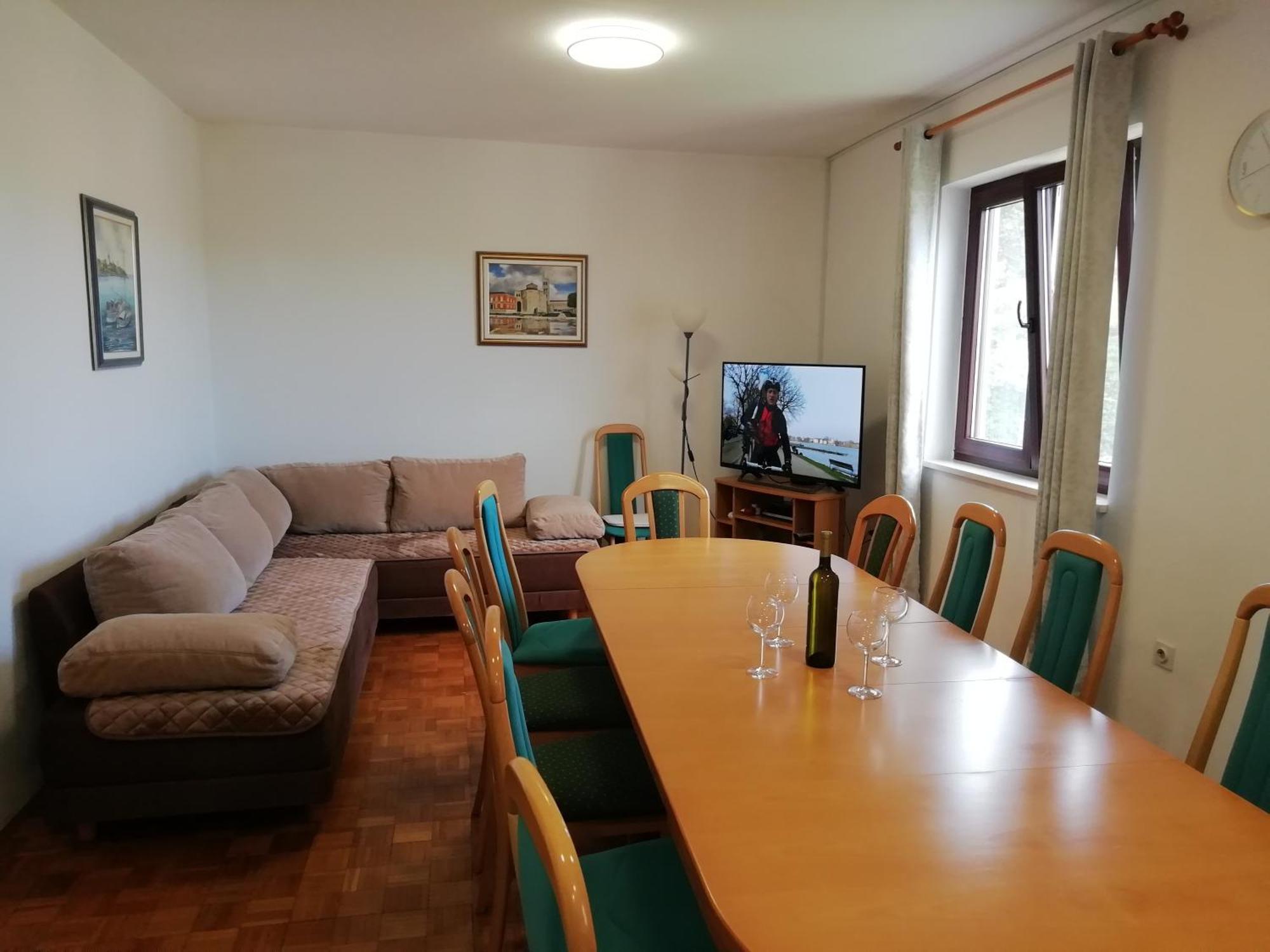 Apartments Valentina-B Nin Bagian luar foto