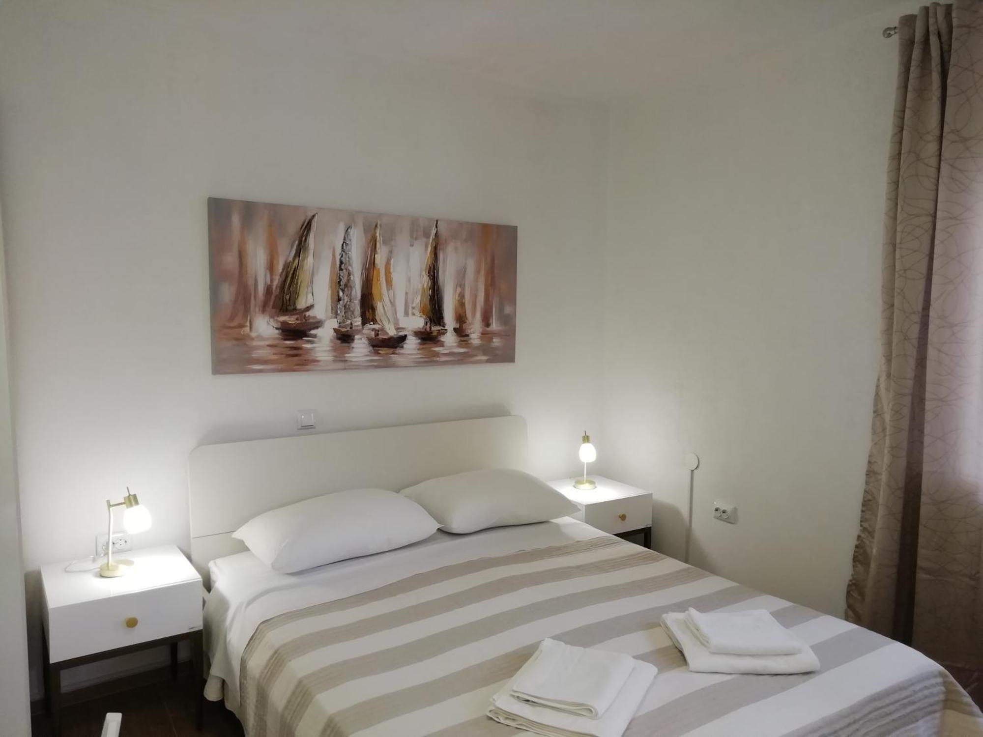 Apartments Valentina-B Nin Bagian luar foto
