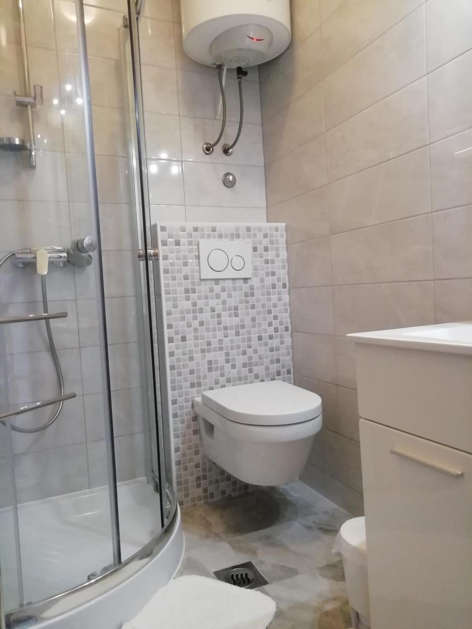 Apartments Valentina-B Nin Bagian luar foto