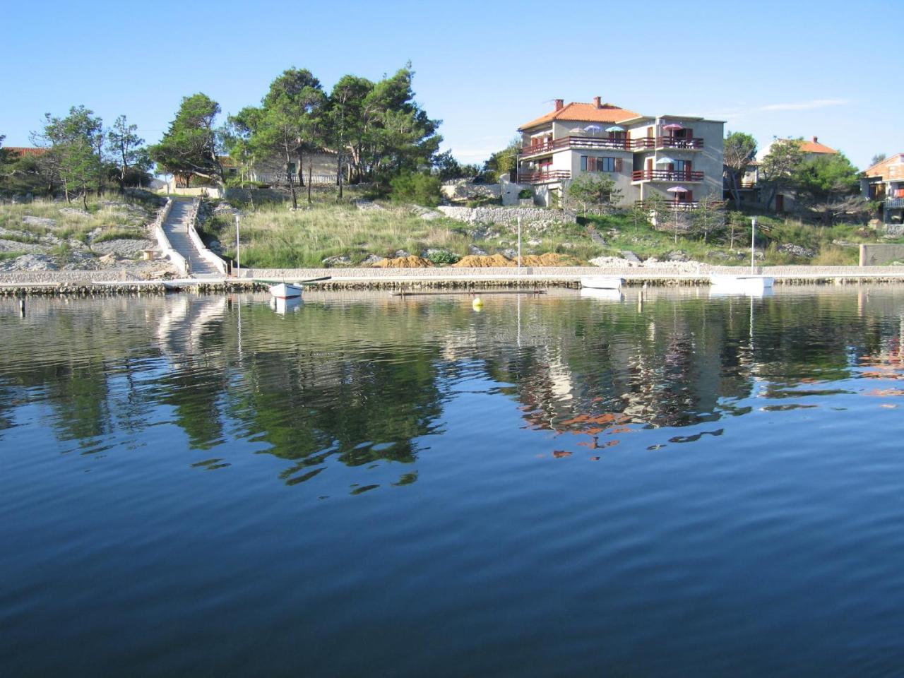 Apartments Valentina-B Nin Bagian luar foto